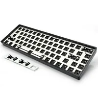 FOR SKYLOONG GK68 GK68X GK68XS Wired RGB Hot Swap Programmable Case Keyboard