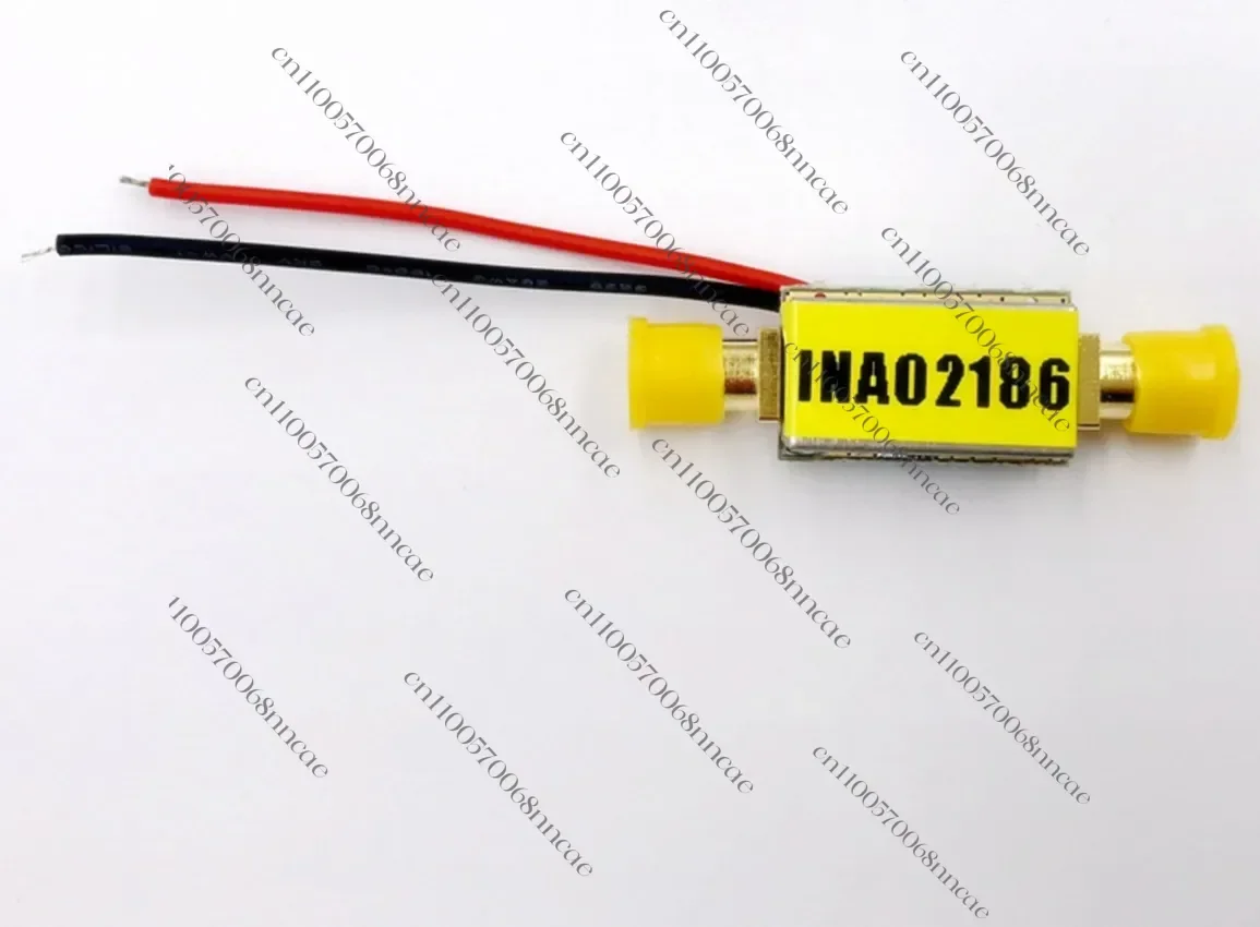 

Suitable for Signal Boost! INA02186 N02 Low Noise Amplifier, 2000MHz Wideband, 32dB High Gain