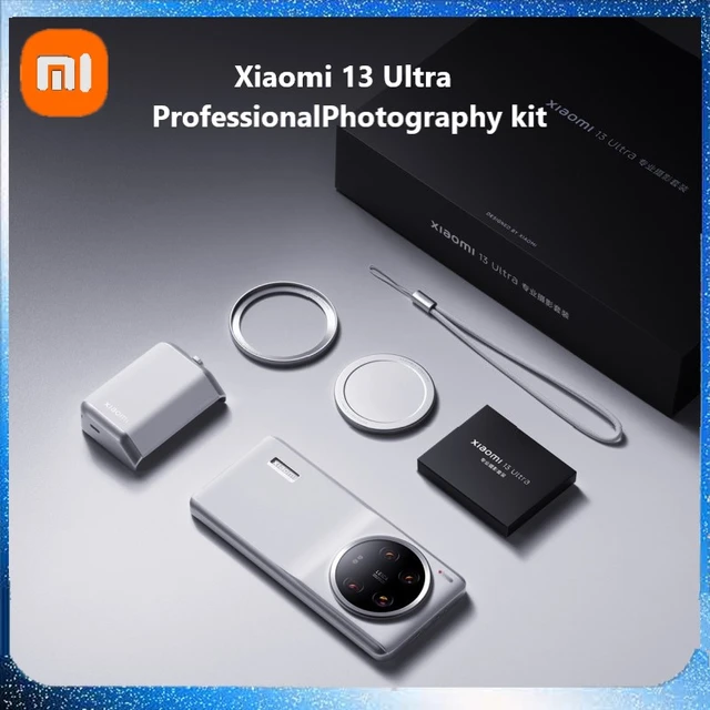 グロ版】Xiaomi 13 Ultra カメラキット付き Xiaomi 13 ultra