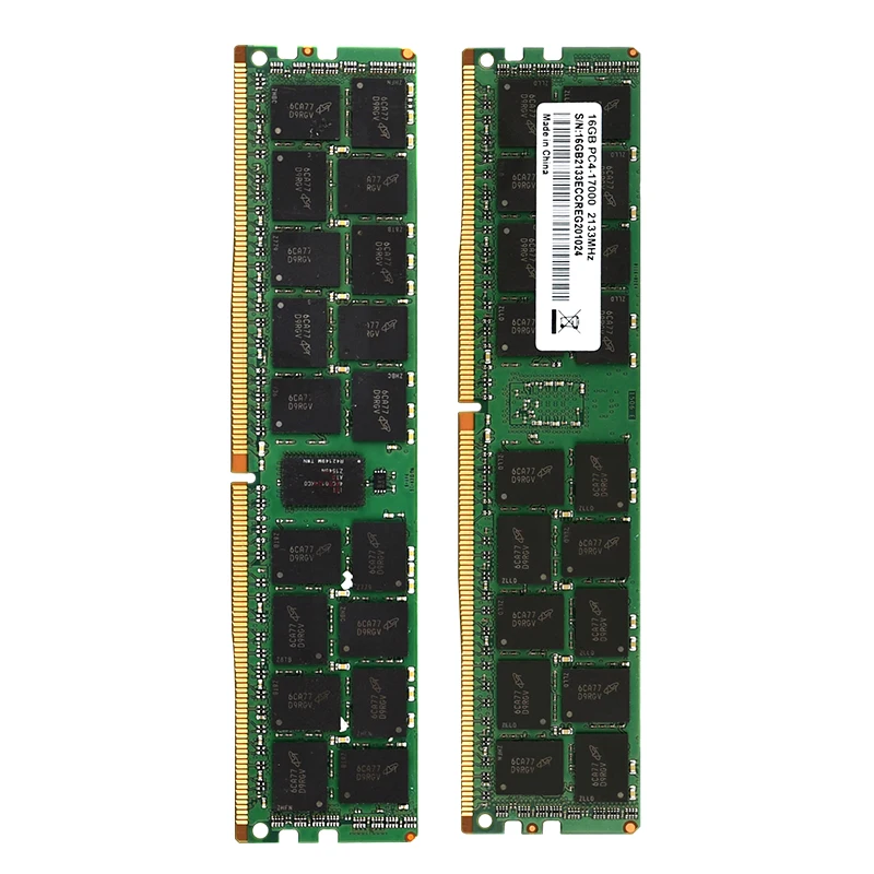 DDR4 2133 2400 2666MHz ECC REG 4GB 8GB 16GB 32GB Server Memory Support X99 LGA 2011-3 Motherboard