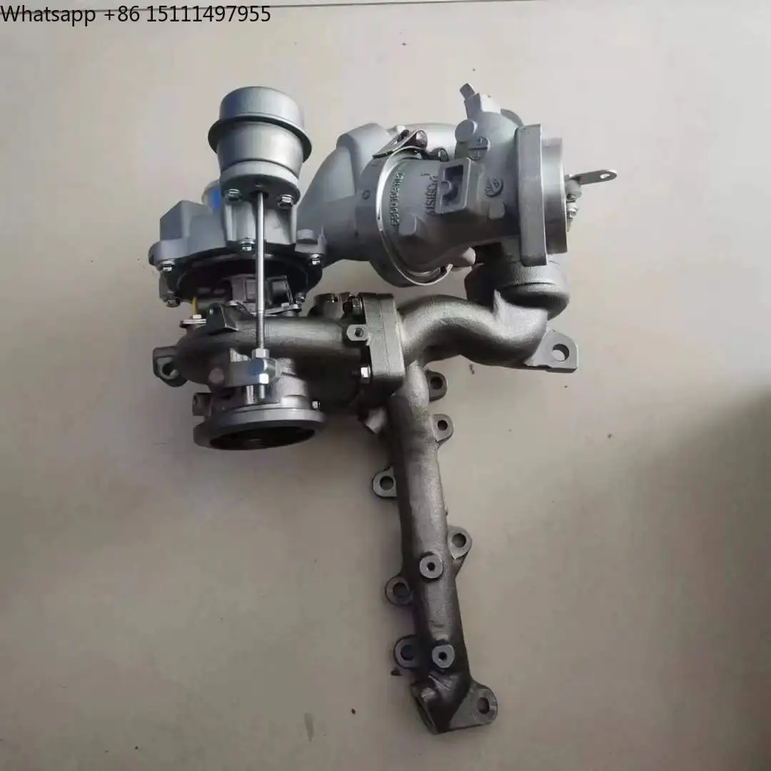 

Турбокомпрессор 03L145701F 03L145702S 03L145715A 03L145715E 03L145715G для VW AMAROK 2.0 BiTDI