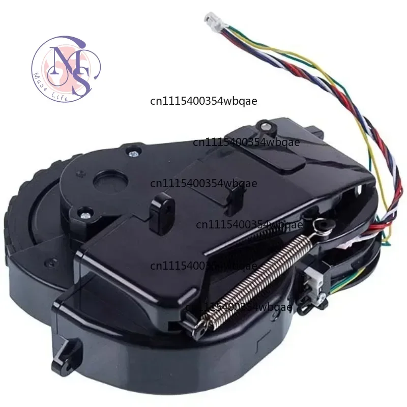 ZOCI-X-Plorer Serie 95 Robot Vacuum Wheel Motor, RR7947WH RR7975WH RG7975WH RG7987WH Replacement Accessories