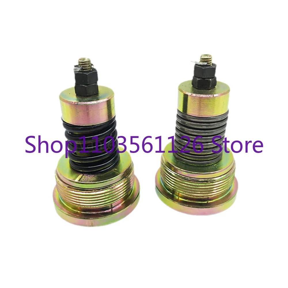 Piezas de excavadora PC200-6/7 Válvula unidireccional de retorno hidráulico Komatsu Línea de tanque hidráulico Válvula unidireccional de baja presión y alta presión