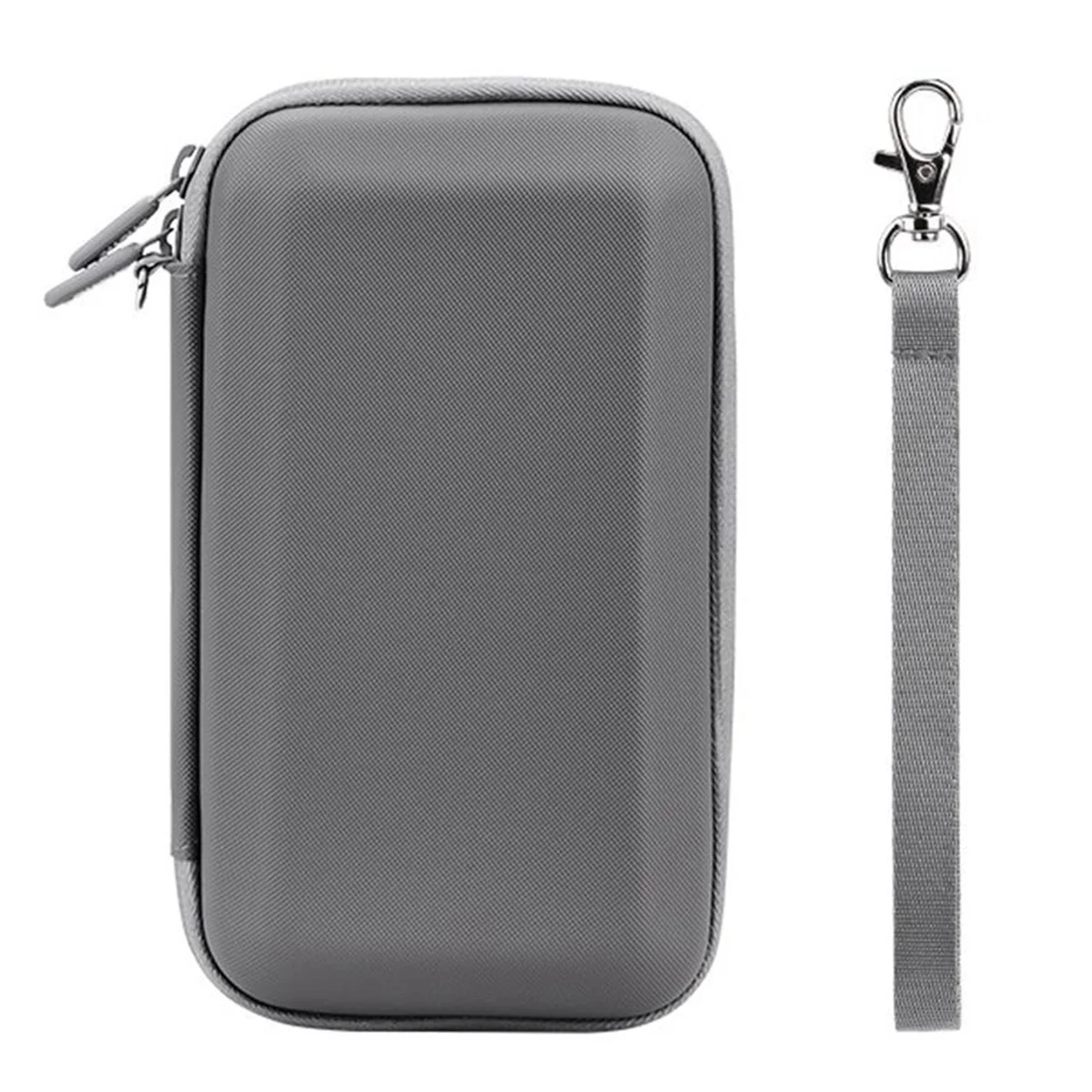 

NEW BRDRC Portable Carry Case for DJI OSMO Mobile 7 Gimbal Compact Storage Bag Travel Organizer Pouch Storage Box Accessories