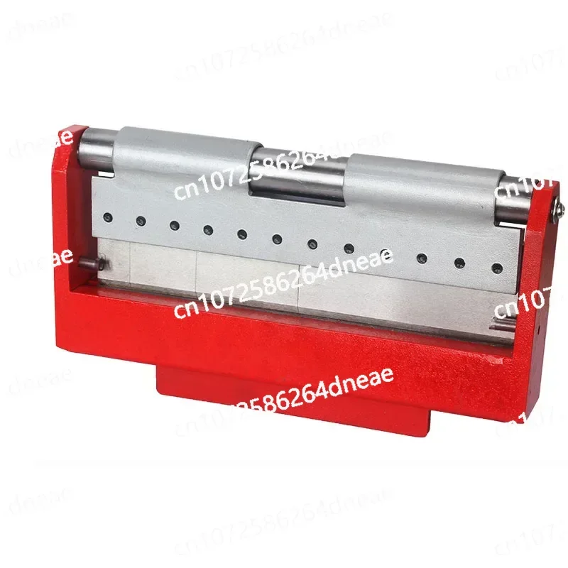 Small Manual Rolling Machine Manual Folding Rolling Machine  Folding Machine Sheet Bending Tool