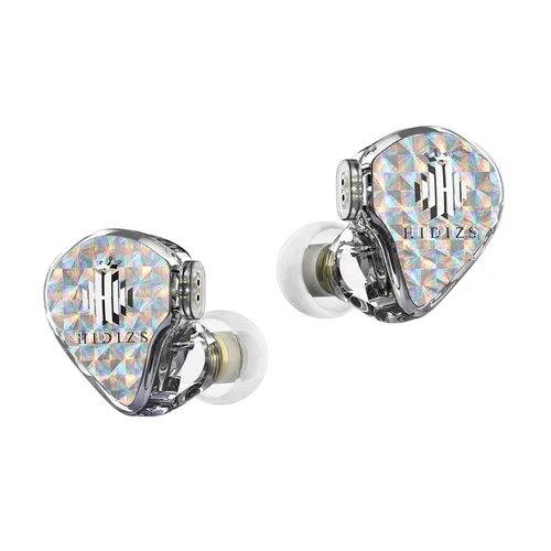 Imagen 2 del producto Monitores intrauditivos con controlador dinámico de circuito magnético Dual de alto rendimiento Hidizs MS1-Galaxy, superventas, novedad de 2023