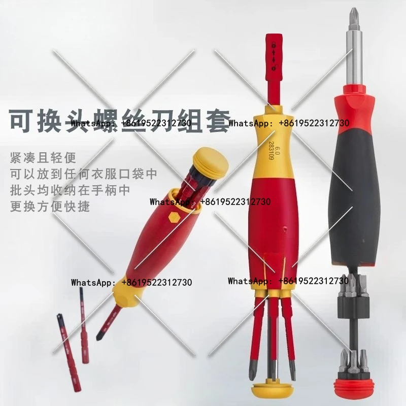 

Portable Multifunctional Electrical Insulation 38610 45292 Screw Batch