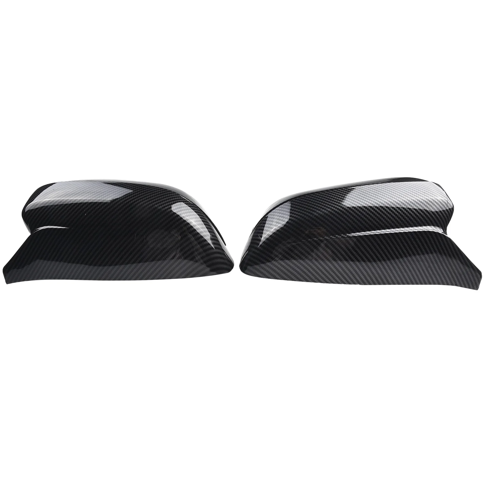 

Practical To Use Car Spare Parts High Quality New Style Cover Cap Car Mirror Cover Style Colorfast Lightweight