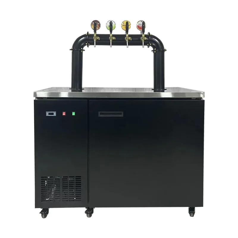 Feng Shui Cold Draft Beer Machine Commercial Multi-head Beer Machine Refrigeration Bar Hotel