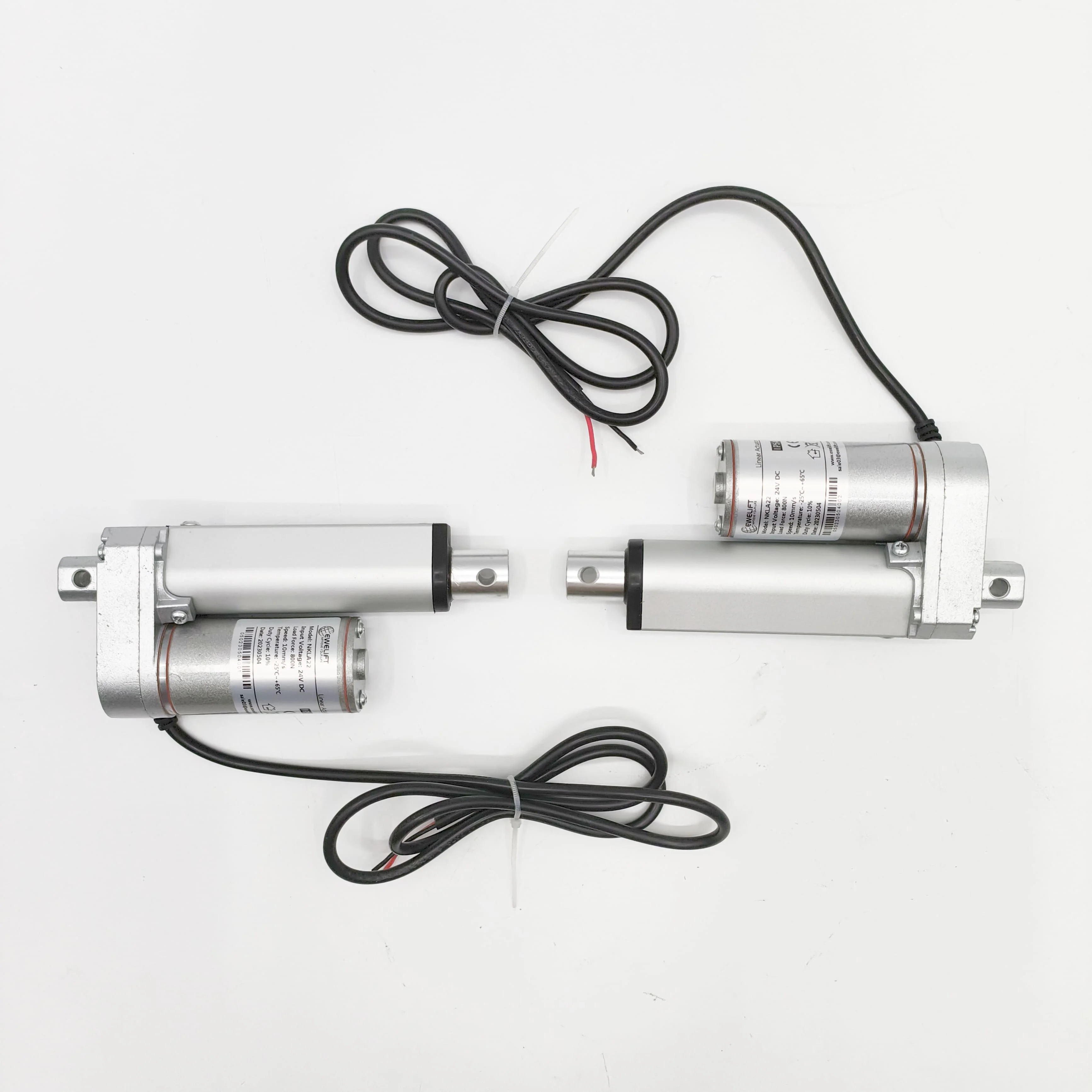 Factory Supply Micro Linear Actuator 1000n Electric Cylinder For Furniture Window Door Opener