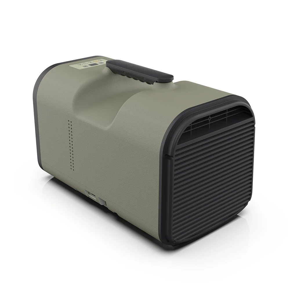 

ROG-4 Hot Sale High Quality Dehumidifier Portable Air Conditioner for Tents Outdoor Camping Room/Outdoor Multifunctional