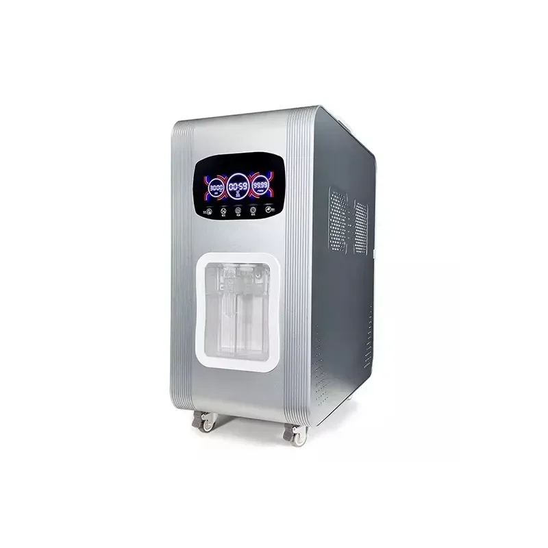 Hot Sell 1500ml/min Rich Inhaler 99.99% Water Generator with Customizable Flow Rate H2 Molecule Water Maker for Home