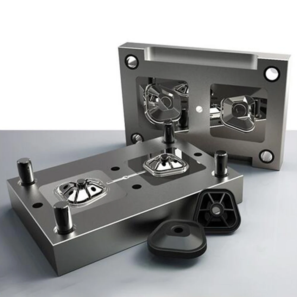 OEM Precision Plastic Mold/Mould Manufacturer PVC/PP/Steel P20 Injection Molding Rapid Prototyping Services for Household factor