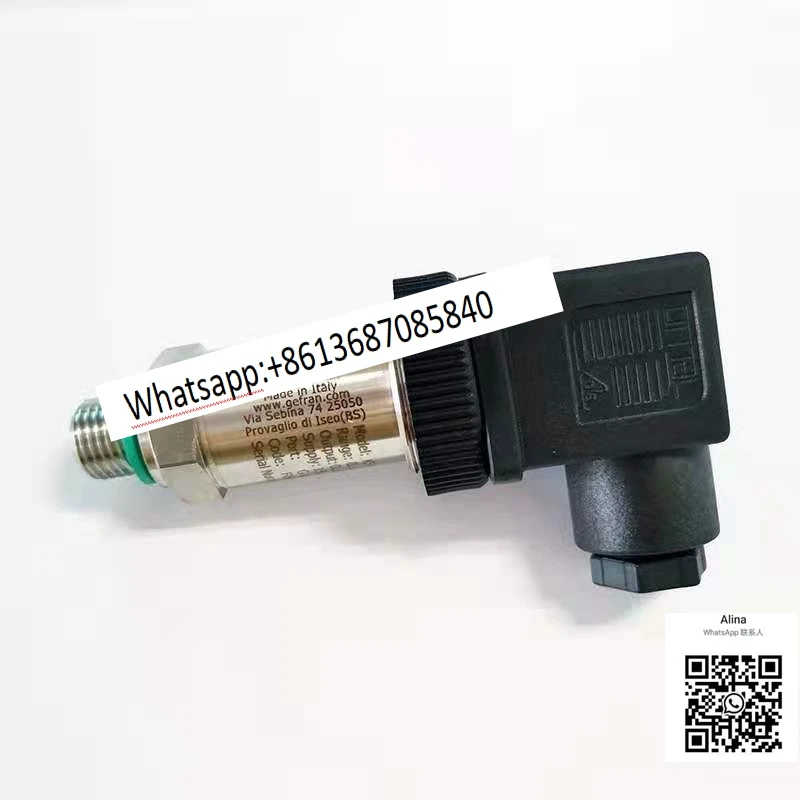 

replace Injection Molding Machine Servo Oil Pressure Sensor Transmitter 0-250bar 0-10V