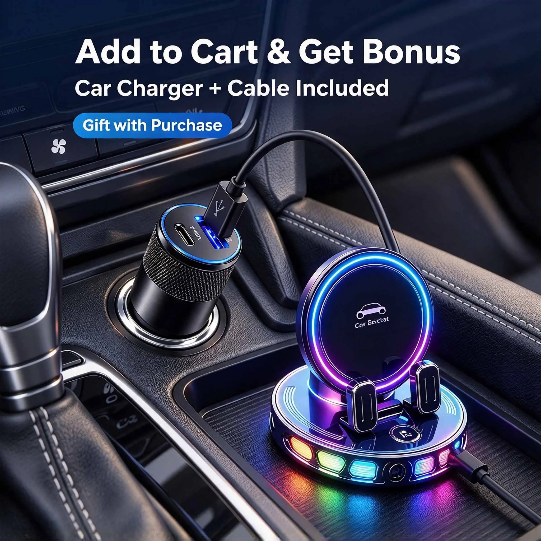 Thumbnail 3 - #33 Best Rated Wireless Car Chargers to Buy in 2026