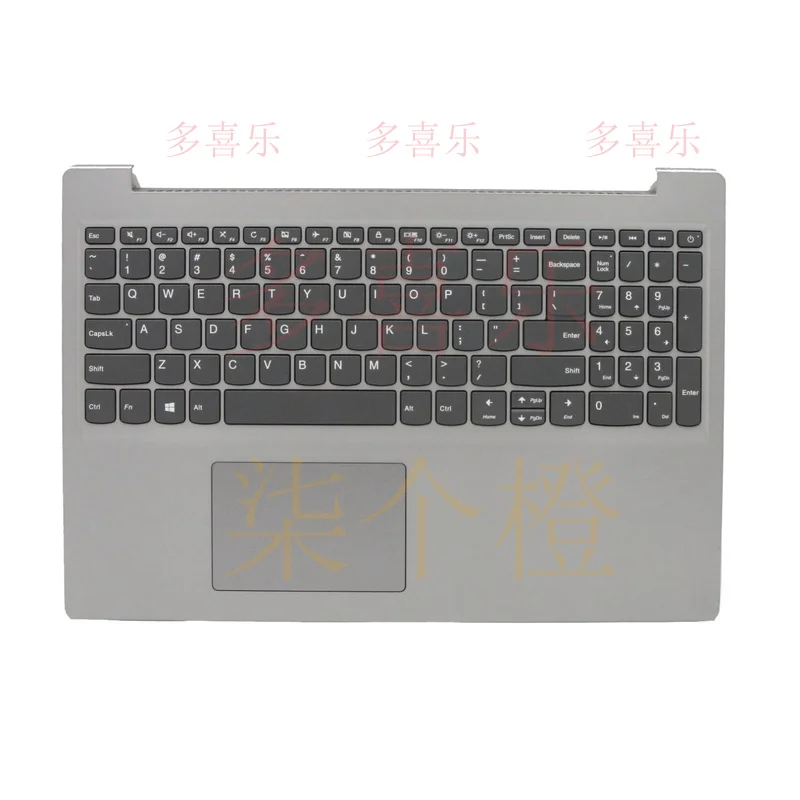 ZMZM    New For Lenovo ideapad S145-15IWL S145-15IGM API Palmrest US Keyboard bezel