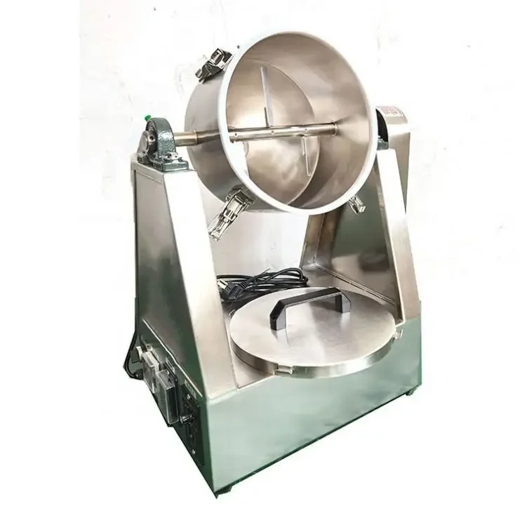 Horizontal Powder Blender Mixer Powder Mixing Machine