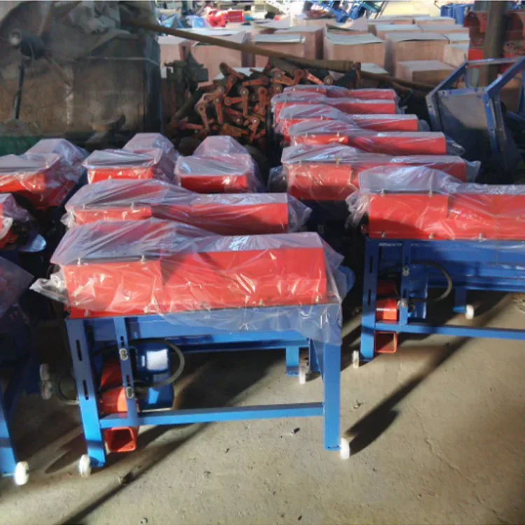 Farm threshing machine maize thresher diesel engine corn sheller