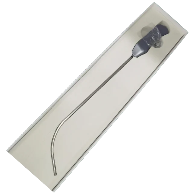 rigid video intubation stylus intubation stylet with camera Video-Assisted Intubating Stylet medical device