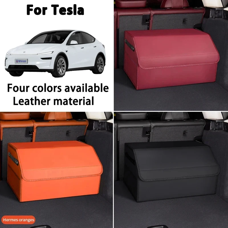 

Подходит для багажника Tesla, ящик для хранения модели 3/Y/S/X, ящик для хранения автомобиля, ящик для хранения, принадлежности для салона автомобиля