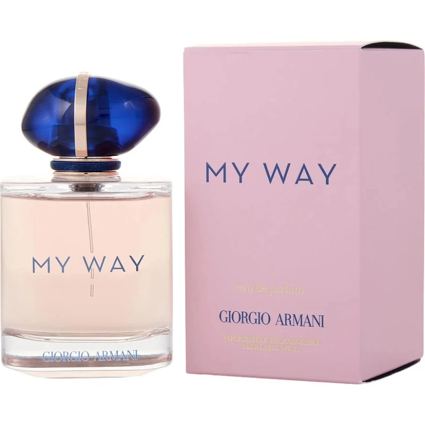 

Armani My Way for women Eau De Parfum Spray 90ml