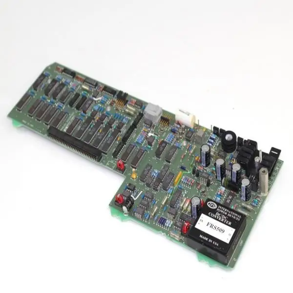 

08592-60043 Analogico Interfaccia Tavola Per 8592B Gamma Analizzatore Programming Controller Industrial Automation