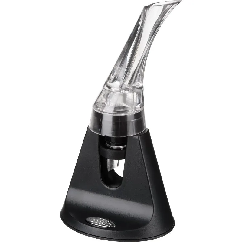 Weinbelüfter Ausgießer Premium Belüfter Ausgießer Rotwein Dekanter Kappe Auslauf Stopper Flaschenmund Spender Dekanter Auslauf