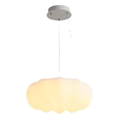 （19）Ceiling lamp modern simple atmosphere full light personality shape lamp