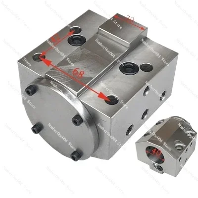 

Numerical Control Tool Holder Eastern Omori Inclined Rail Servo Tool Tower Boring Tool Holder Diamond Core End Face