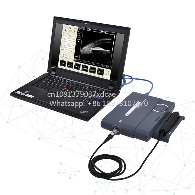 2026 New Portable Biomicroscope With Multiple Image Processing