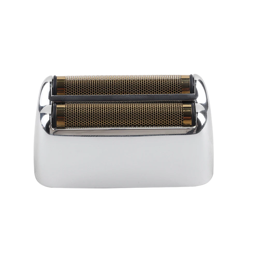 Professionelle Barber Rasierer Doppel Ersatz Folie Kopf Abdeckung Und Cutter Klinge Sets Für Babyliss Cordless Folie Rasierer FXFS2