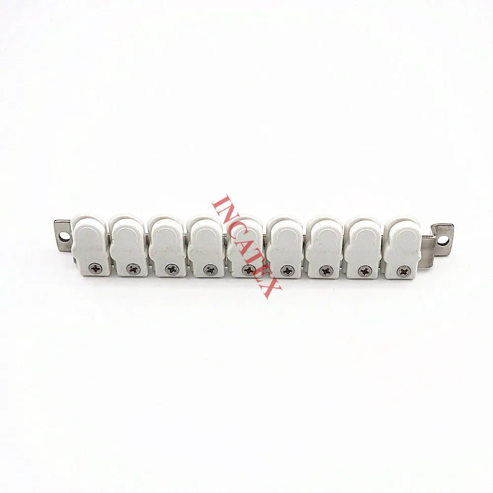 Good Quality Tajima Embroidery Machine Spare Parts Thread Cutting Device 9 Colors 9 Needles TFKN TFGN