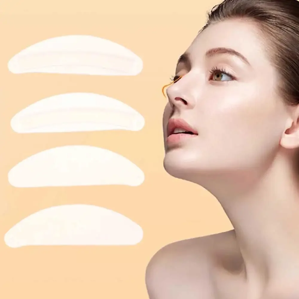 Medyczna silikonowa szyna do nosa Septoplasty Materiały szpitalne Wewnętrzna szyna do nosa z sterylizacją