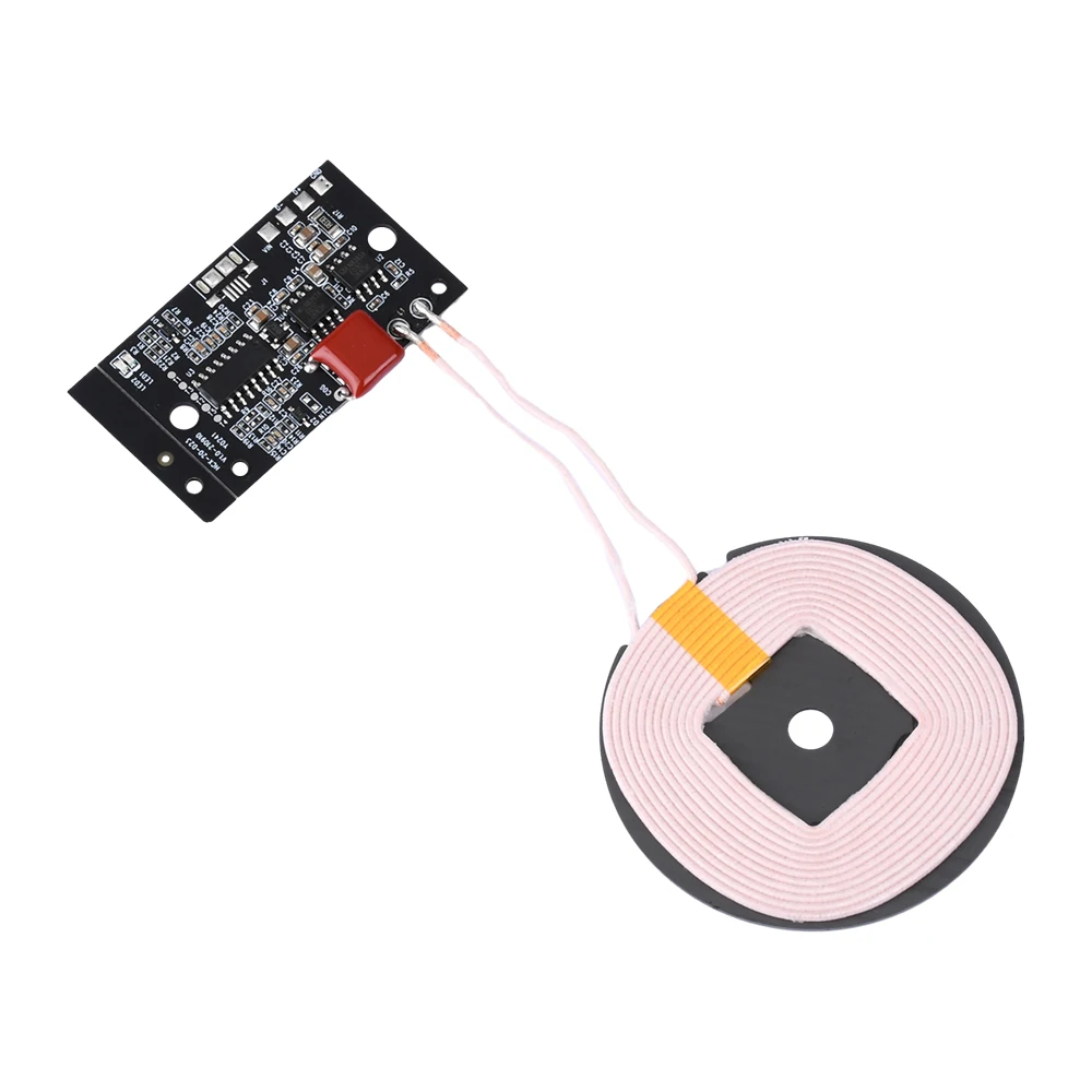 15W 12V Wireless Charger Transmitter Module PCAB Circuit Board For QI Standard Fast Charging Wireless Charger for Mobile Phone