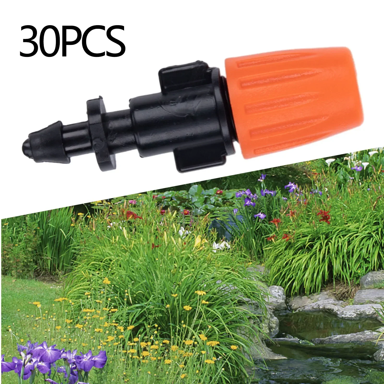 

Sprinkler Misting Garden Irrigation System 1.5-3KG 7.5-8.6L H Irrigation Sprayer Sprinklers Misting Irrigation Sprayer Adapter