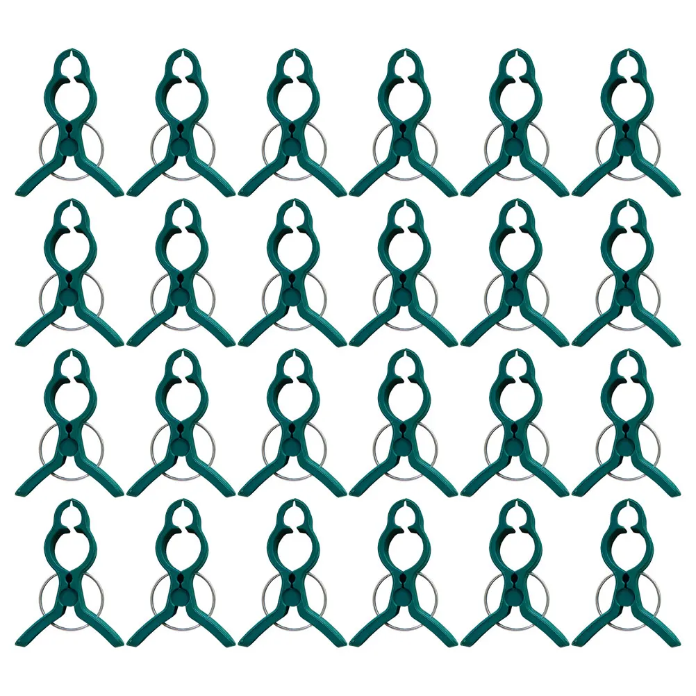 

50pcs Garden Clip Set Plant Clips for Tomato Phalaenopsis Vine Support Reusable Plastic Gardening Accessories Plant Grafting