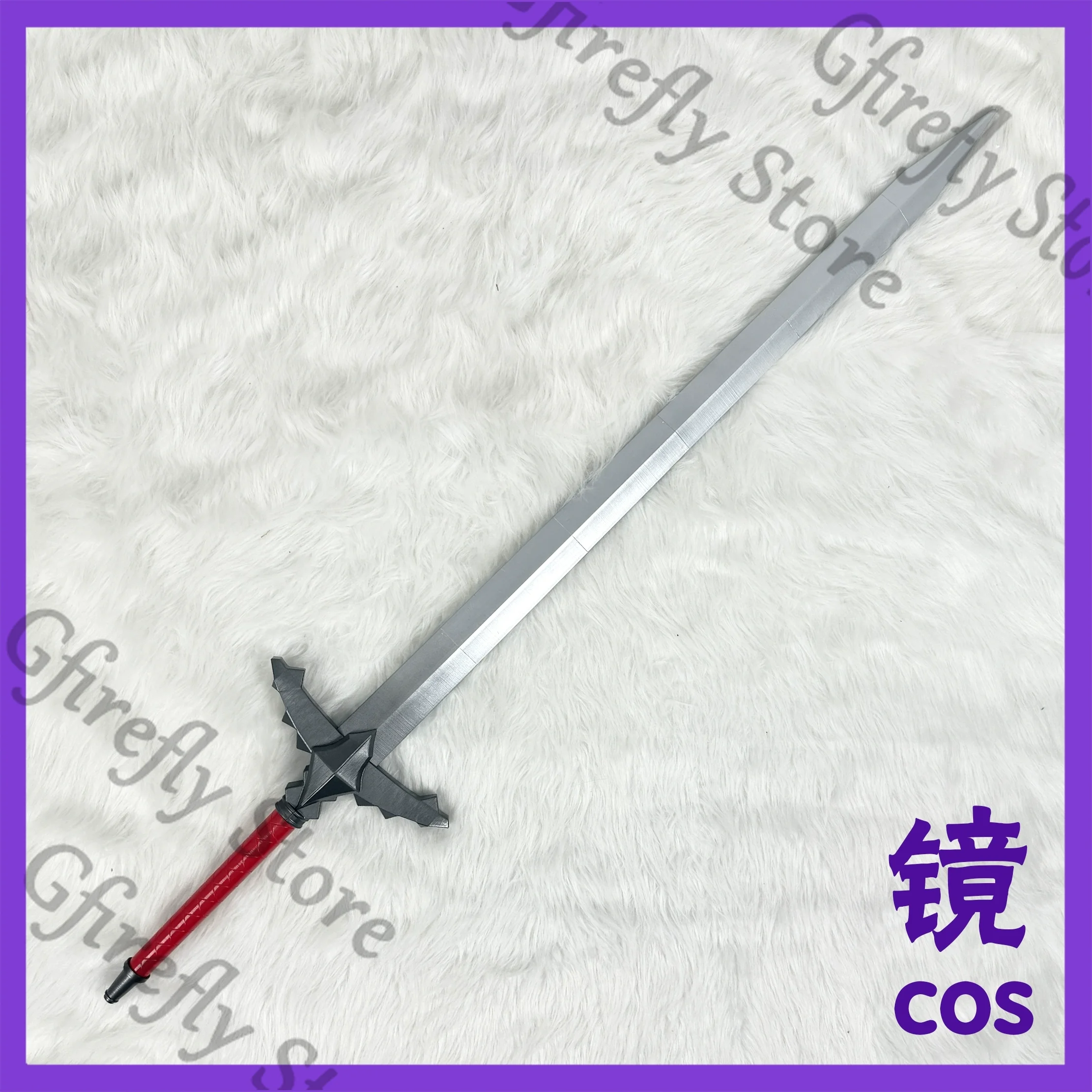 

Arknights Talulah Arutorias Walking Rapier Handheld Game Props Mascot Figurine Equipment Sword Cosplay Hallowmas Ornaments