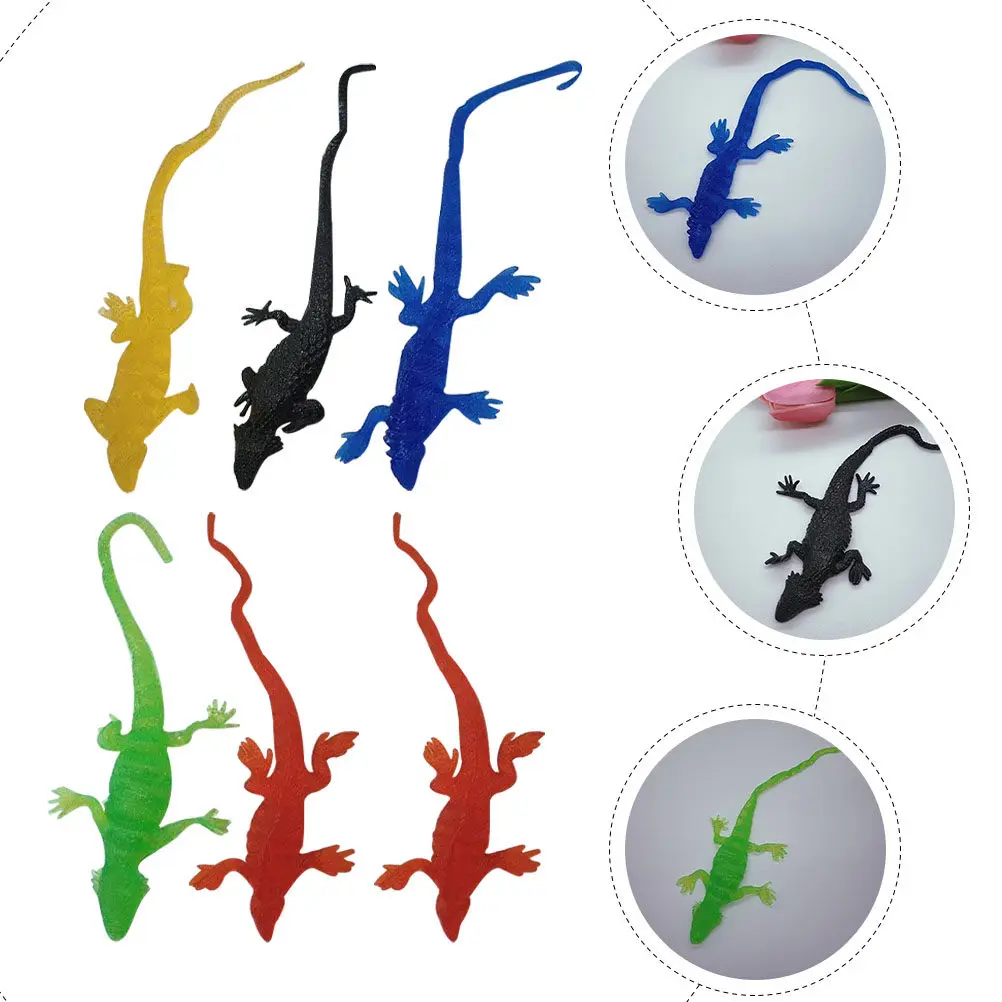 

Набор из 12 эластичных липких игрушек для детей: разноцветные сенсорные мини-игрушки для снятия стресса, оптом, маленькие, милые