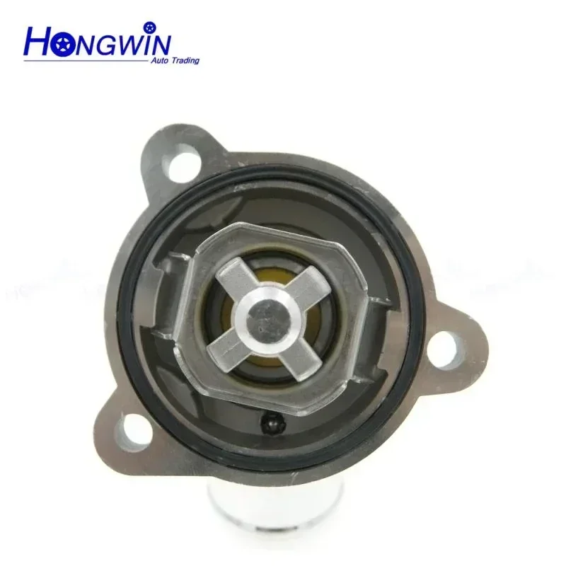 96437895 Thermostat Housing Assembly For Chevrolet Spark M300 B12D1 1.0 1.2 2010-2015 25192923 24101252 96437895 96988257