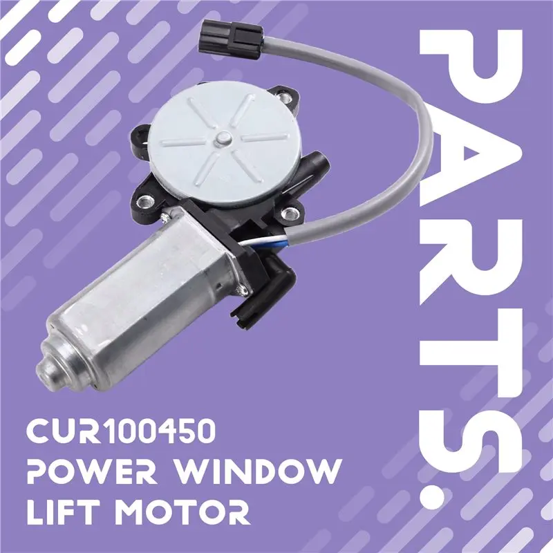 

AT92-For Land Rover Discovery 2 TD5 V8 Car Power Window Lift Motor CUR100440 CUR100450 RHD Car Accessories