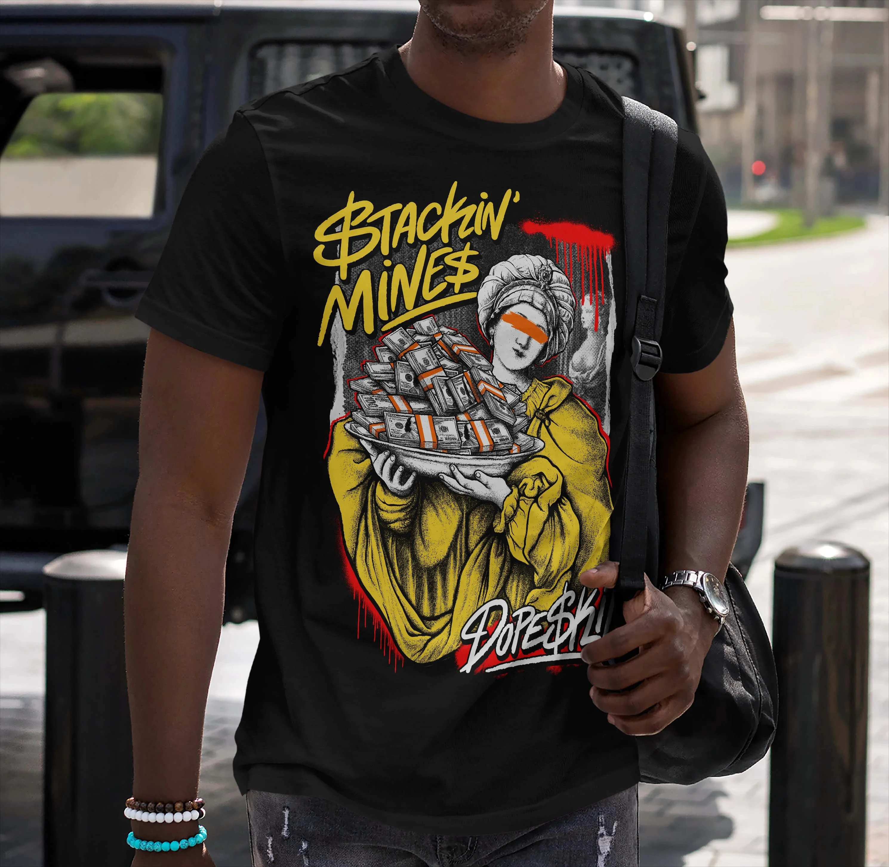 Thunder 4S Dopeskil…