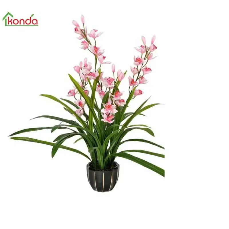 Konda Wholesale Decorative Indoor Artificial Plants for Indoor Ornamental Use