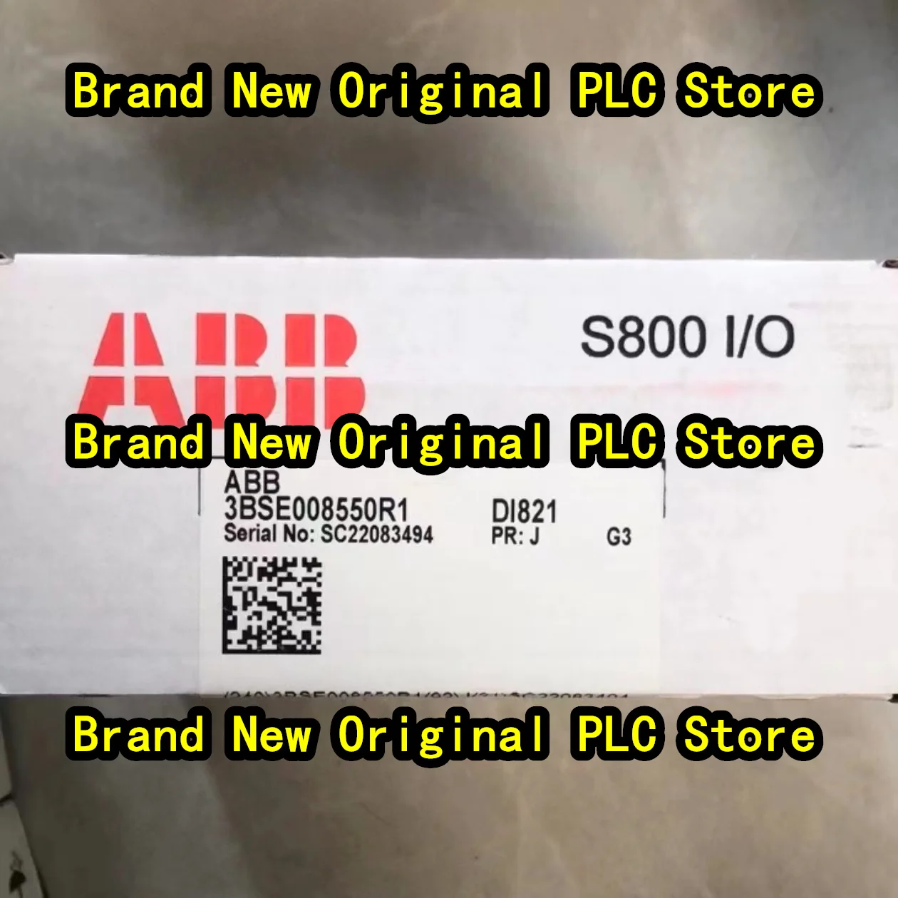 

New original 3BSE008550R1 DI821 3BSE013231R1 TU811V1 Sensor
