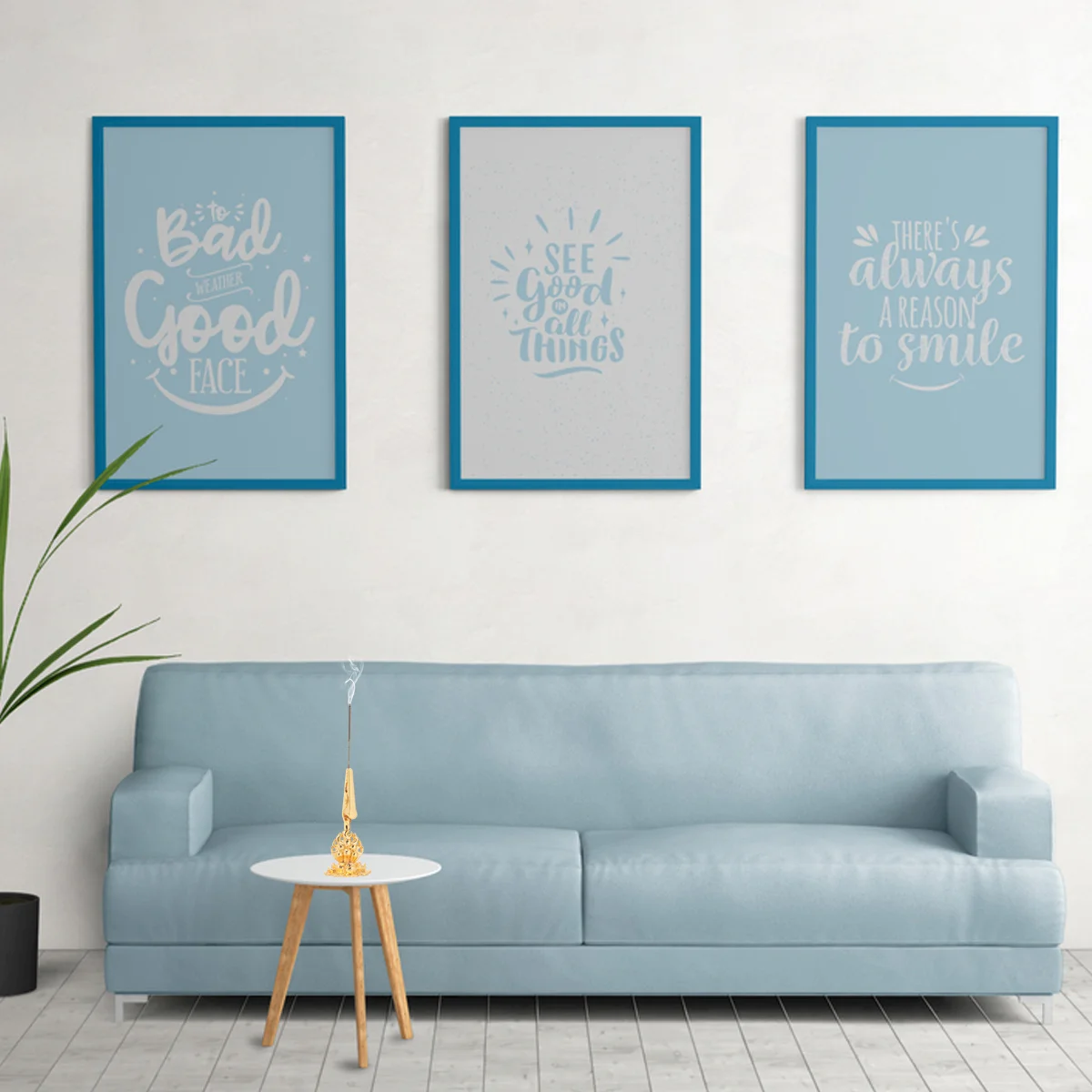 

2pcs Gold-Plated Buddha Base Incense Holder Clip Rack For Aroma Therapy Study Bedroom Sauna Yoga Meditation Room Alloy Incense