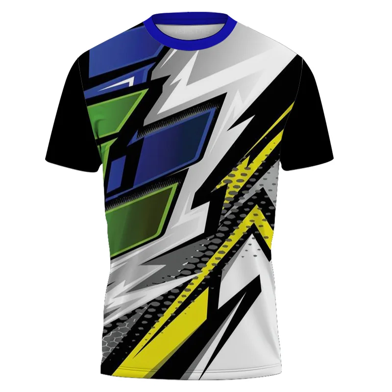 

Fitness T-Shirt Summer Training Running Soccer Quick Dry Fashion Jersey Athletic Casual 3D Printed Graphic T Shirts Men Clothing