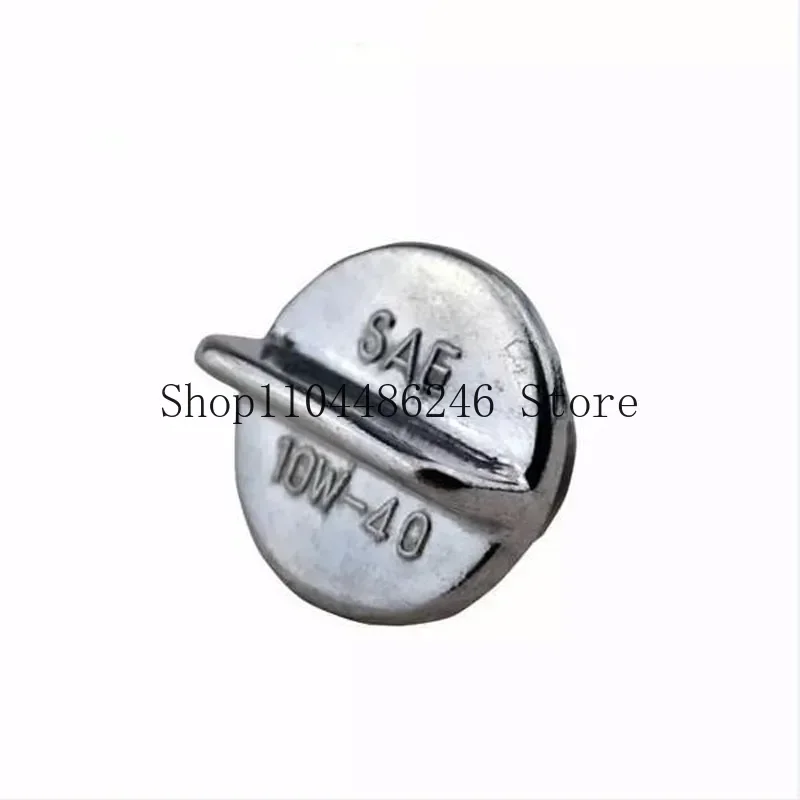 Plus Oil Cap For GN125 HJ125K-2 EN125 GS125 Suzuki Motorcycle  Accessories