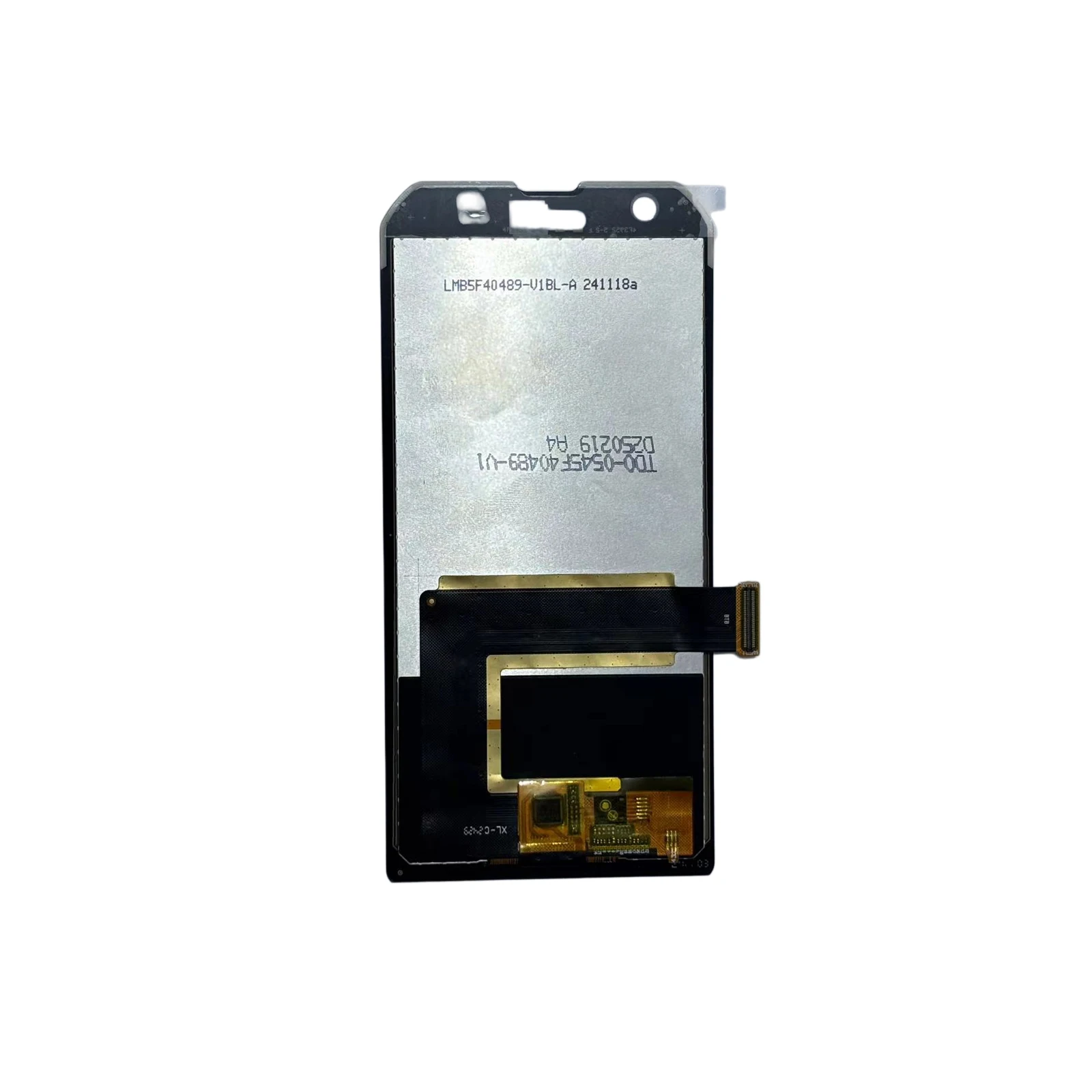 New 5.5 inch Lcd With Touch Panel For CipherLab RS35 PDA Touch Mobile Computer LCD Display Touch Screen Repair Parts