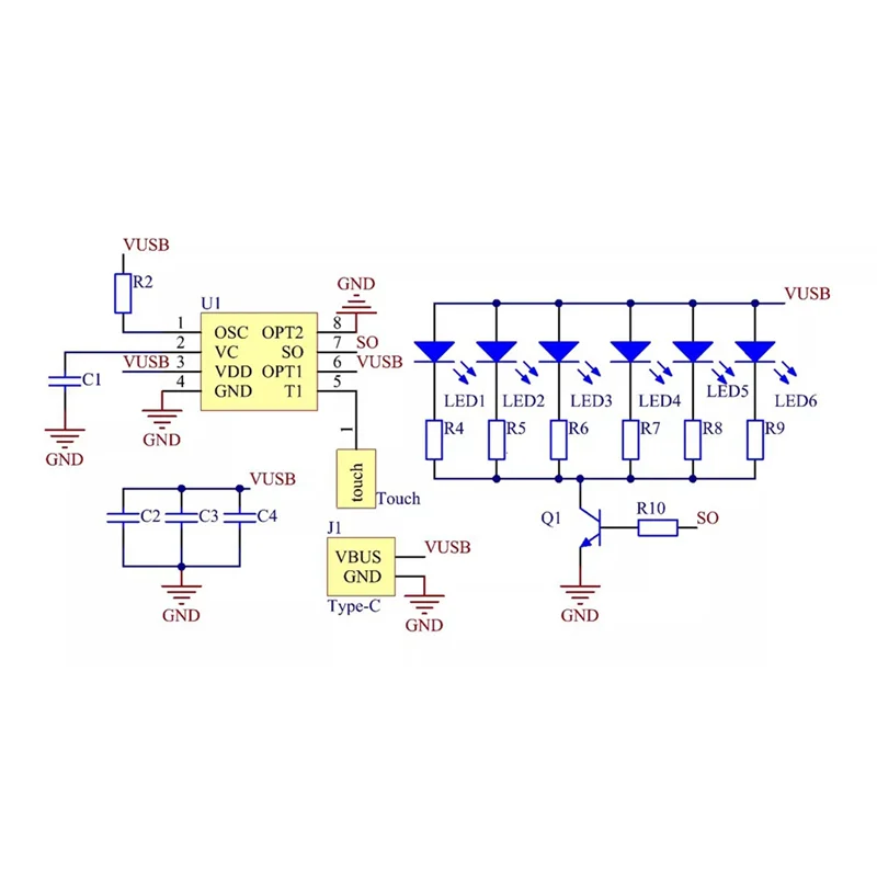 

ABBK-Снежинка лампа сенсорный бесступенчатый затемняющий сенсорный ночник DIY комплект для DIY рождественские украшения романтический подарок