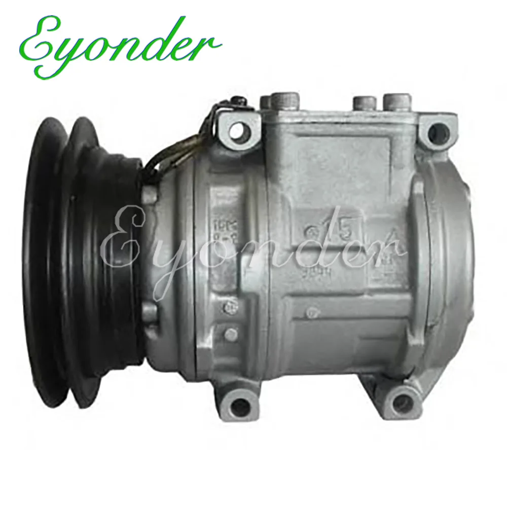 

AC A/C Air Condioning Compressor Cooling Pump 10PA15C PV1 for Mitsubishi Montero SHOGUN Pajero V32 II 2.5 3.5 3.0 MR149363