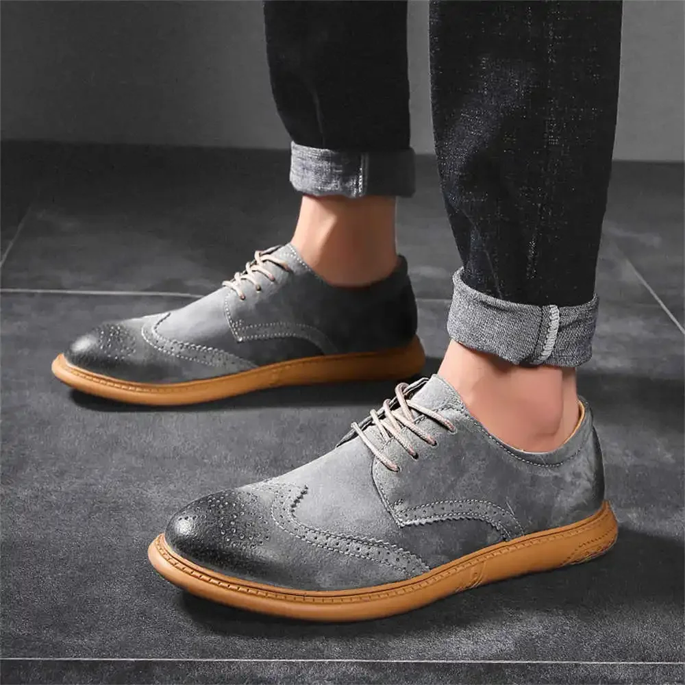 Informal Small Size For A Man Casual Men's Sports Shoes Size 47 Summer Men's Sneakers Real From China From China Snackers